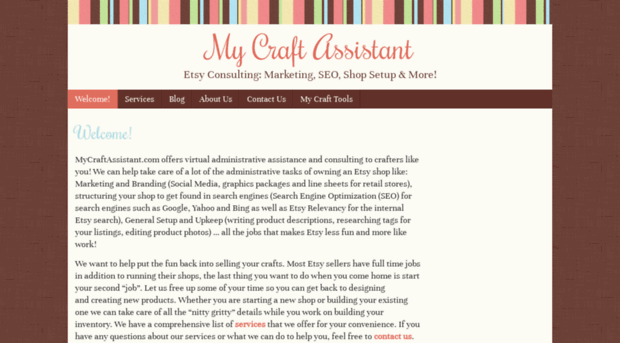 mycraftassistant.com