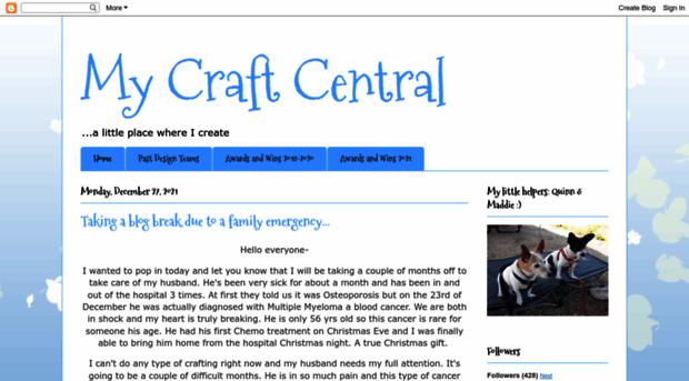 mycraftcentral.blogspot.com