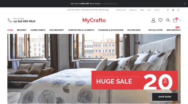 mycrafto.com