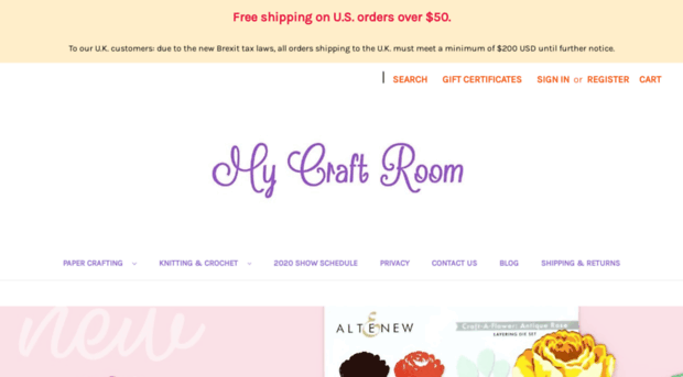 mycraftroom.com