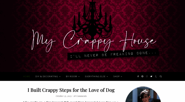 mycrappyhouse.com