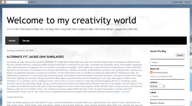 mycreative--world.blogspot.com