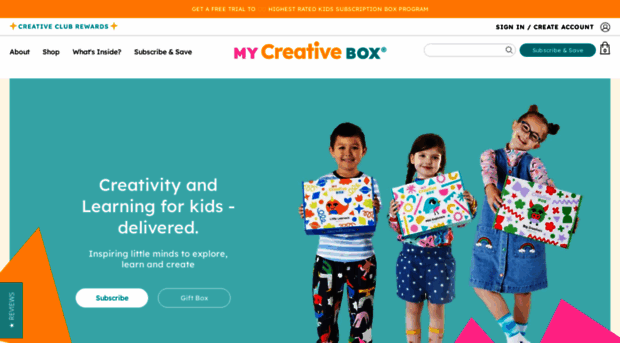 mycreativebox.com.au