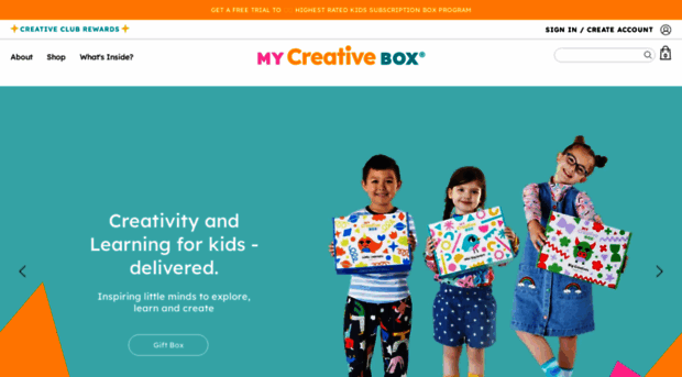 mycreativebox.com