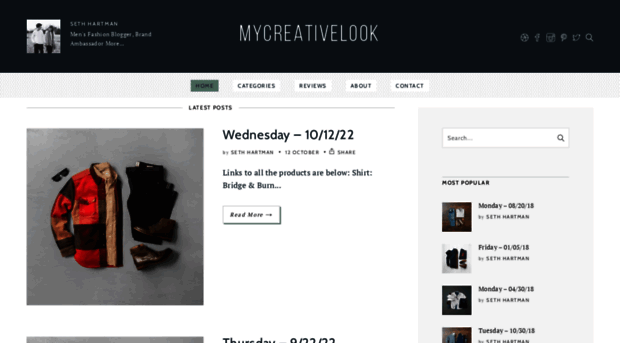 mycreativelook.com