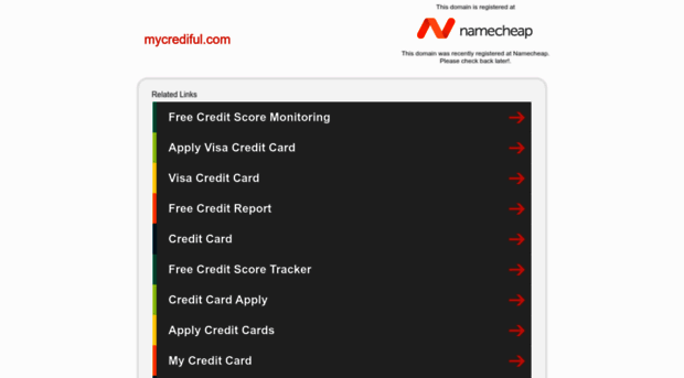 mycrediful.com