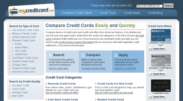 mycreditcard.com