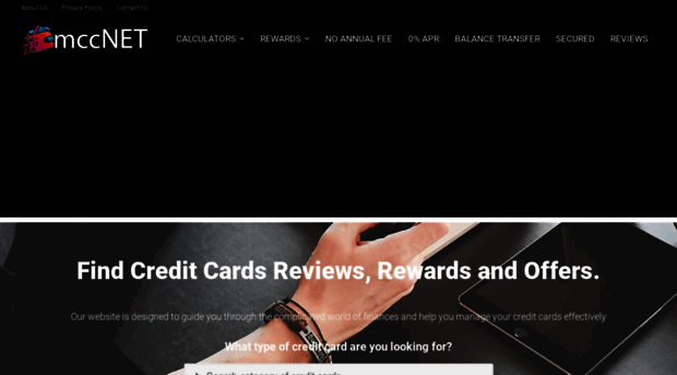 mycreditcards.net