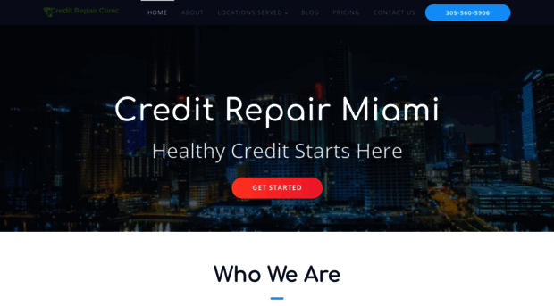 mycreditrepairclinic.com