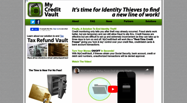 mycreditvault.com