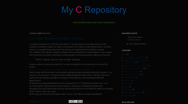 mycrepository.blogspot.com