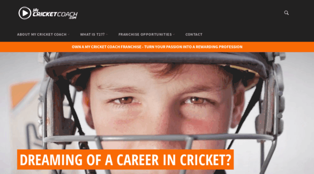 mycricketcoach.com