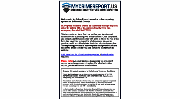 mycrimereport.us