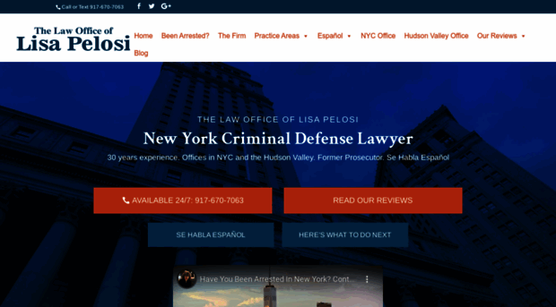 mycriminalattorneynyc.com