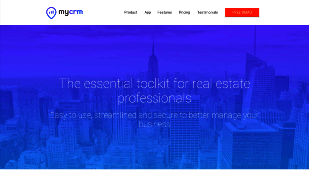 mycrm.com