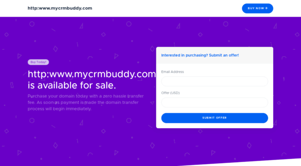 mycrmbuddy.com