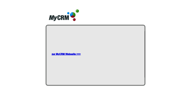 mycrmspace.de