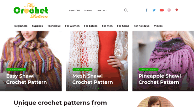 mycrochetpattern.com