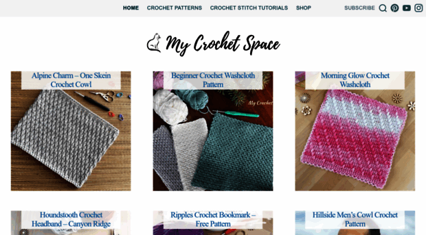 mycrochetspace.com