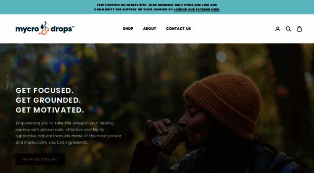 mycrodrops.com