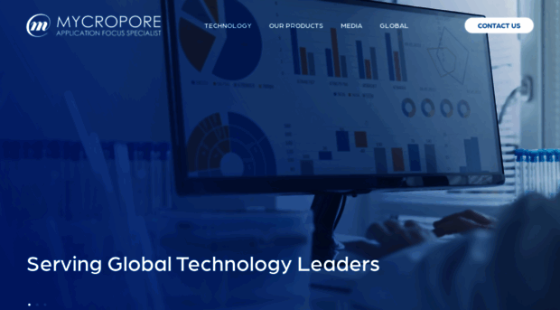 mycropore.com