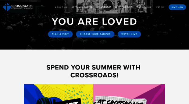 mycrossroadscommunity.com