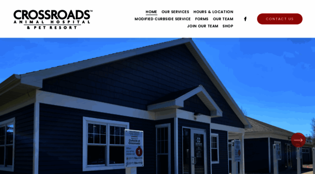 mycrossroadsvet.com