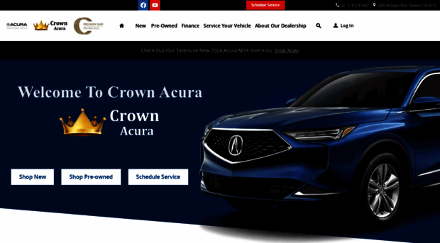 mycrownacura.com