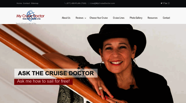 mycruisedoctor.com