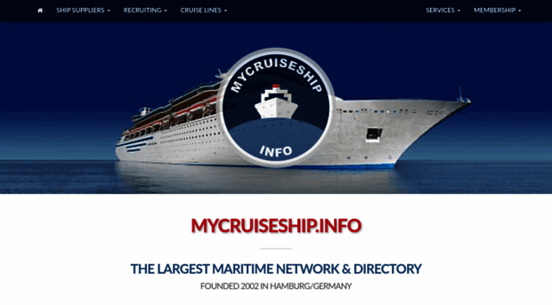 mycruiseship-contact.info