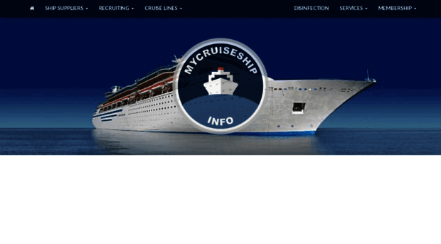 mycruiseship.info