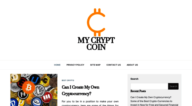 mycryptcoin.com