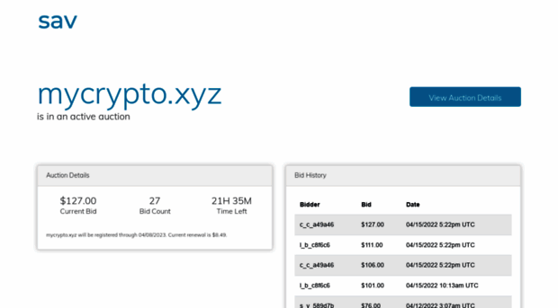 mycrypto.xyz