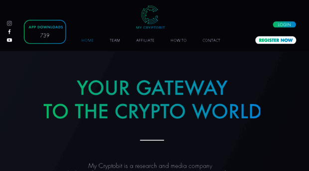 mycryptobit.io