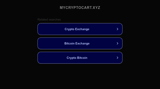 mycryptocart.xyz