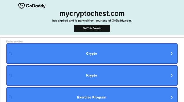 mycryptochest.com