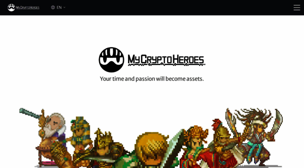 mycryptoheroes.net