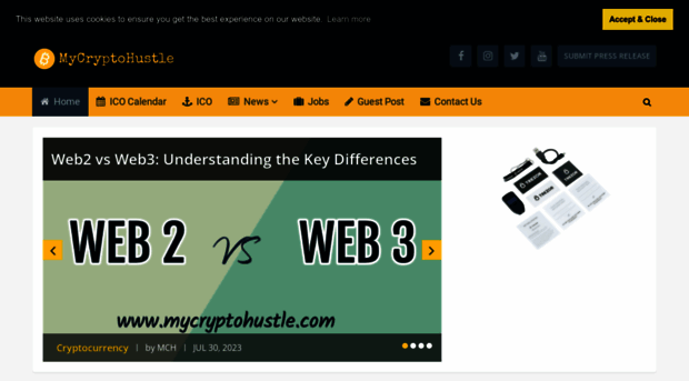 mycryptohustle.com