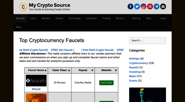 mycryptosource.com