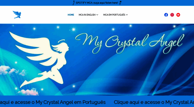 mycrystalangel.com