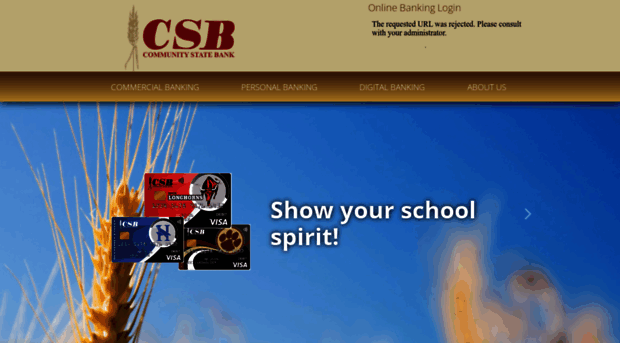 mycsb.com