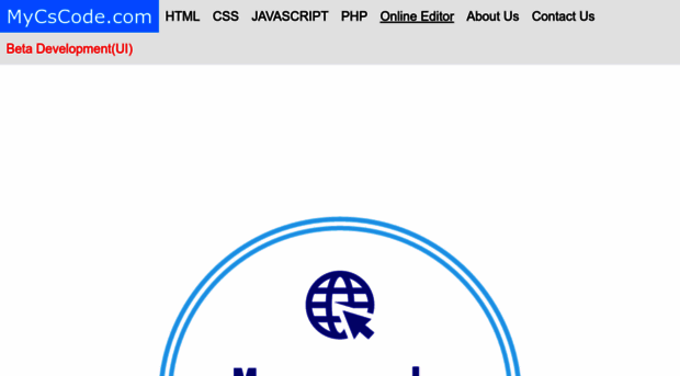 mycscode.com