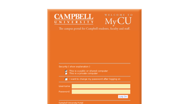 mycu.campbell.edu