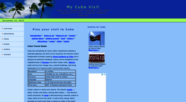 mycubavisit.com