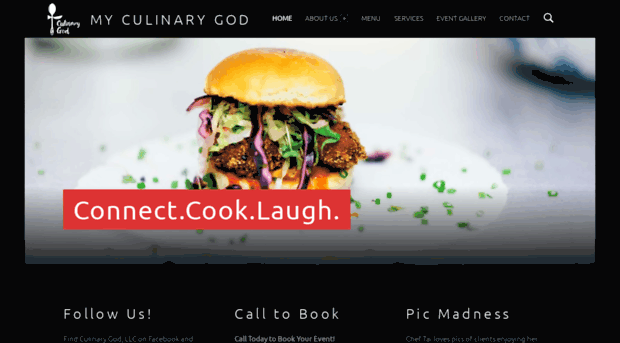 myculinarygod.com