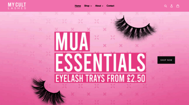 mycultlashes.com