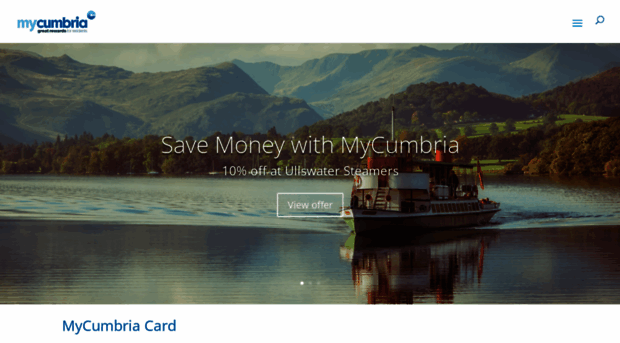 mycumbriacard.co.uk