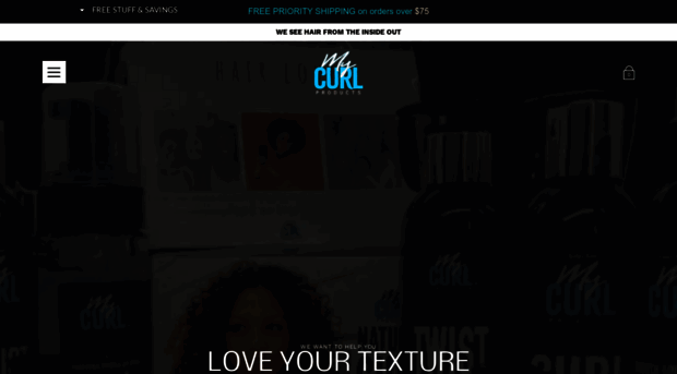 mycurlproducts.com