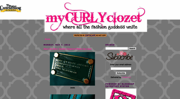 mycurlyclozet.blogspot.com