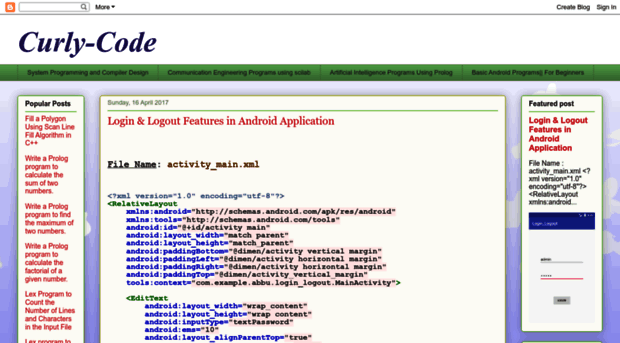 mycurlycode.blogspot.com